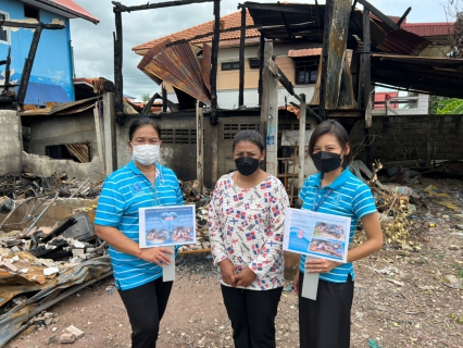 ไฟล์แนบ คุณริเริ่ม....เราเติมเต็ม แปลงการทำดีจากกิจกรรมเพื่อสังคมของพนักงานเป็นเงินบริจาคสู่ลูกค้าที่ขาดแคลนทุนทรัพย์ 