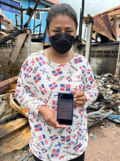 ไฟล์แนบ คุณริเริ่ม....เราเติมเต็ม แปลงการทำดีจากกิจกรรมเพื่อสังคมของพนักงานเป็นเงินบริจาคสู่ลูกค้าที่ขาดแคลนทุนทรัพย์ 