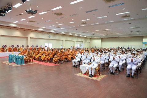 ไฟล์แนบ กปภ.ข.6 ร่วมพิธีมอบคัมภีร์เทศน์เฉลิมพระเกียรติฯ บทพระธรรมเทศนาเฉลิมพระธรรมบารมีใน "อุภินนมัตถจรกถา" เฉลิมพระธรรมบารมีสมเด็จพระนางเจ้าสิริกิติ์ พระบรมราชินีนาถ พระบรมราชชนนีพันปีหลวง