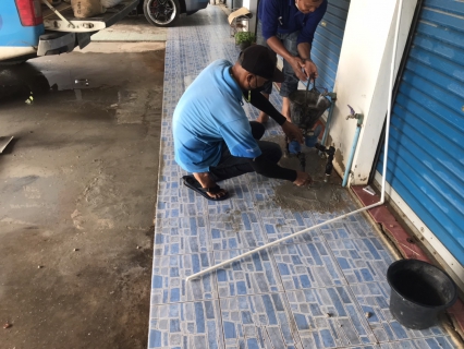 ไฟล์แนบ กปภ.สาขาบ้านตาขุน ลงพื้นที่สุ่มมาตรวัดน้ำของลูกค้า ตรวจสอบมาตรและรายงานมาตร 0 หน่วย
