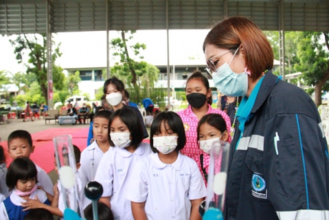 ไฟล์แนบ กปภ.ข.6 ร่วมกับ กปภ.สาขาชัยภูมิ จัดฐานกิจกรรมวันวิทยาศาสตร์ ประจำปี 2565 ณ โรงเรียนบ้านหนองลุมพุก ต.หนองบัวโคก อ.จัตุรัส จ.ชัยภูมิ