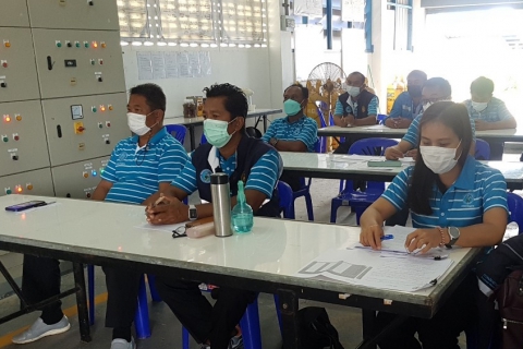 ไฟล์แนบ กองระบบจำหน่าย กปภ.ข.6 สัญจรลงพื้นที่ กปภ.สาขาเมืองพล จ.ขอนแก่น