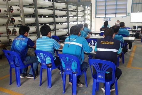 ไฟล์แนบ กองระบบจำหน่าย กปภ.ข.6 สัญจรลงพื้นที่ กปภ.สาขาเมืองพล จ.ขอนแก่น