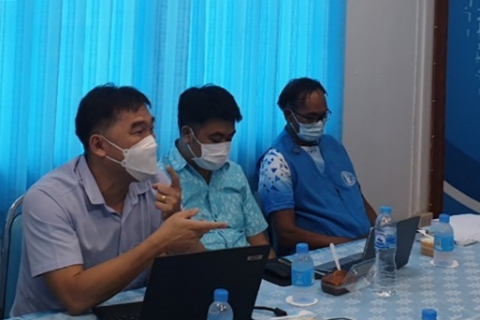 ไฟล์แนบ กองระบบจำหน่าย กปภ.ข.6 สัญจรลงพื้นที่ กปภ.สาขาบ้านไผ่ จ.ขอนแก่น