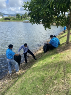 ไฟล์แนบ กปภ.สาขาภูเก็ต จัดกิจกรรม "โครงการรวมพลังจิตอาสา กปภ. เทิดไท้องค์ราชัน พระพันปีหลวง" 