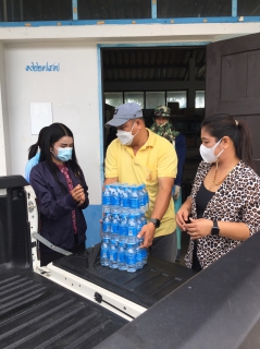 ไฟล์แนบ กปภ.สาขาพนมทวน  ร่วมสนับสนุนน้ำดื่มบรรจุขวดให้กับเทศบาลดอนเจดีย์เพื่อใช้ในจิตอาสาปล่อยปลาเฉลิมพระเกียรติสมเด็จพระนางเจ้าสิริกิติ์  พระบรมราชินีนาถ พระบรมราชชนนีพันปีหลวง เนื่องในวันเฉลิมพระชนมพรรษา  12สิงหาคม2565กิจกรรม