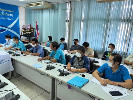 ไฟล์แนบ การประปาส่วนภูมิภาคสาขาขอนแก่น (พ) ร่วมกิจกรรมสนทนายามเช้า (Morning talk) ประจำเดือนสิงหาคม 2565