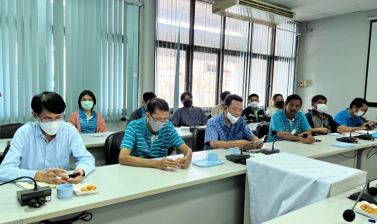 ไฟล์แนบ การประปาส่วนภูมิภาคสาขาขอนแก่น (พ) ร่วมกิจกรรมสนทนายามเช้า (Morning talk) ประจำเดือนสิงหาคม 2565