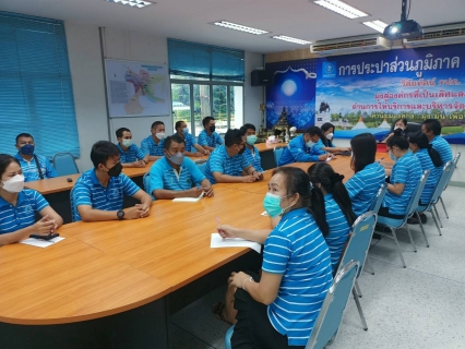 ไฟล์แนบ กปภ.สาขากาญจนบุรี จัดกิจกรรมสนทนายามเช้า (Morning Talk) ประจำเดือน สิงหาคม 2565