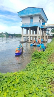 ไฟล์แนบ กปภ.สาขากาญจนบุรี จัดกิจกรรม "โครงการรวมพลังจิตอาสา กปภ.เทิดไท้องค์ราชัน พระพันปีหลวง"