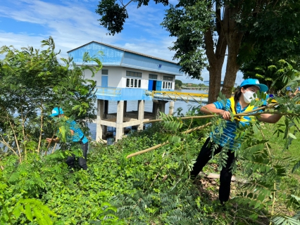 ไฟล์แนบ กปภ.สาขากาญจนบุรี จัดกิจกรรม "โครงการรวมพลังจิตอาสา กปภ.เทิดไท้องค์ราชัน พระพันปีหลวง"