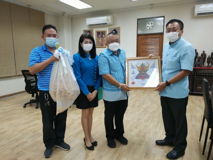 ไฟล์แนบ กปภ.สาขาสมุทรสาคร บูรณาการความร่วมมือตามนโยบายจังหวัด รองรับภาคการท่องเที่ยว และภาคอุตสาหกรรม
