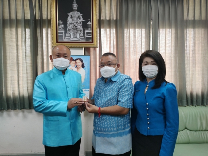 ไฟล์แนบ กปภ.สาขาสมุทรสาคร บูรณาการความร่วมมือตามนโยบายจังหวัด รองรับภาคการท่องเที่ยว และภาคอุตสาหกรรม