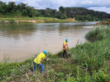 ไฟล์แนบ การประปาส่วนภูมิภาคสาขาพังงา จัดกิจกรรม &#147;กปภ. รวมพลังจิตอาสา อนุรักษ์และฟื้นฟูแหล่งน้ำ เทิดไท้องค์ราชัน พระพันปีหลวง&#148; 