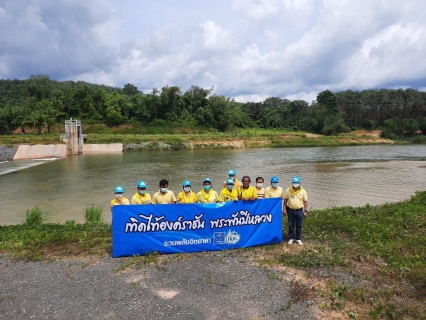 ไฟล์แนบ การประปาส่วนภูมิภาคสาขาพังงา จัดกิจกรรม &#147;กปภ. รวมพลังจิตอาสา อนุรักษ์และฟื้นฟูแหล่งน้ำ เทิดไท้องค์ราชัน พระพันปีหลวง&#148; 