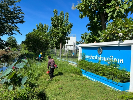 ไฟล์แนบ เมื่อวันที่ 10 สิงหาคม 2565 เวลา 09.00 - 11.00 น. กปภ.สาขาเกาะคา นำโดยนางอรวรรณ รัตนจักร์ ผู้จัดการการประปาส่วนภูมิภาคสาขาเกาะคา พร้อมด้วยหัวหน้างานและพนักงานในสังกัด จัดกิจกรรม "โครงการรวมพลังจิตอาส