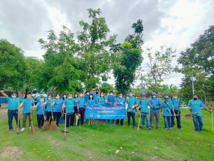 ไฟล์แนบ กปภ.สาขาสมุทรสาคร ร่วมมือร่วมใจใน โครงการรวมพลังจิตอาสา กปภ. เทิดไท้องค์ราชัน พระพันปีหลวง