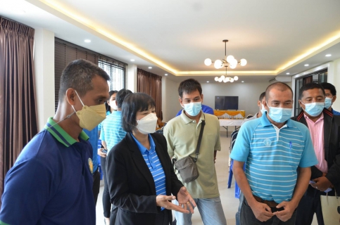 ไฟล์แนบ การประปาส่วนภูมิภาคสาขาคลองท่อมจัดการฝึกอบรม ภายใต้โครงการ "น้ำประปา กปภ. - อปท. เพื่อปวงชน ประจำปีงบประมาณ 2565 " ให้แก่องค์การบริหารส่วนตำบลพรุดินนา