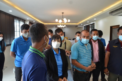 ไฟล์แนบ การประปาส่วนภูมิภาคสาขาคลองท่อมจัดการฝึกอบรม ภายใต้โครงการ "น้ำประปา กปภ. - อปท. เพื่อปวงชน ประจำปีงบประมาณ 2565 " ให้แก่องค์การบริหารส่วนตำบลพรุดินนา