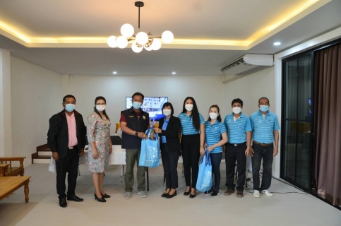 ไฟล์แนบ การประปาส่วนภูมิภาคสาขาคลองท่อมจัดการฝึกอบรม ภายใต้โครงการ "น้ำประปา กปภ. - อปท. เพื่อปวงชน ประจำปีงบประมาณ 2565 " ให้แก่องค์การบริหารส่วนตำบลพรุดินนา