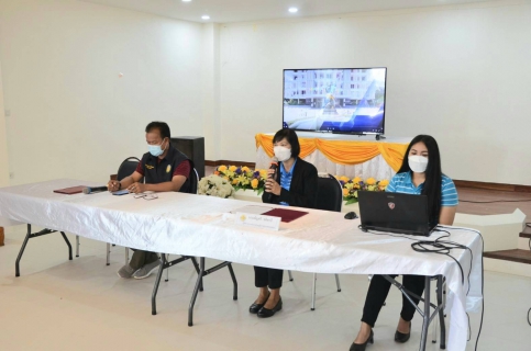 ไฟล์แนบ การประปาส่วนภูมิภาคสาขาคลองท่อมจัดการฝึกอบรม ภายใต้โครงการ "น้ำประปา กปภ. - อปท. เพื่อปวงชน ประจำปีงบประมาณ 2565 " ให้แก่องค์การบริหารส่วนตำบลพรุดินนา