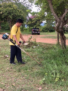 ไฟล์แนบ กปภ.สาขาน่าน นำโดยนายเรืองเดช ริกากรณ์ ผจก.กปภ.สาขาน่าน พร้อมด้วยหัวหน้างาน พนักงานและลูกจ้างในสังกัด ร่วมจัดกิจกรรมรักษาความสะอาด 5 ส. (Big Cleaning Day) โดยพร้อมใจกันร่วมปรับปรุงภูมิทัศน์กวาดทำความส