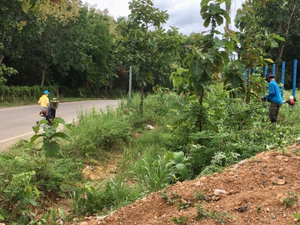 ไฟล์แนบ กปภ.สาขาน่าน นำโดยนายเรืองเดช ริกากรณ์ ผจก.กปภ.สาขาน่าน พร้อมด้วยหัวหน้างาน พนักงานและลูกจ้างในสังกัด ร่วมจัดกิจกรรมรักษาความสะอาด 5 ส. (Big Cleaning Day) โดยพร้อมใจกันร่วมปรับปรุงภูมิทัศน์กวาดทำความส