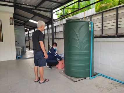 ไฟล์แนบ กปภ.สาขาเชียงใหม่ (ชั้นพิเศษ) ลงพื้นที่ดำเนินกิจกรรม โครงการ 130 ปี กระทรวงมหาดไทย กปภ. อาสาดูแลประปาเพื่อปวงชน