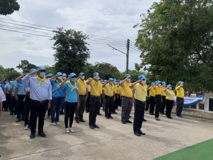 ไฟล์แนบ กปภ.สาขาพนมทวน ร่วมกิจกรรมจิตอาสาปล่อยปลาเฉลิมพระเกียรติสมเด็จพระนางเจ้าสิริกิติ์ พระบรมราชินีนาถ พระบรมราชชนนีพันปีหลวง เนื่องในวันเฉลิมพระชนมพรรษา ๑๒ สิงหาคม ๒๕๖๕
