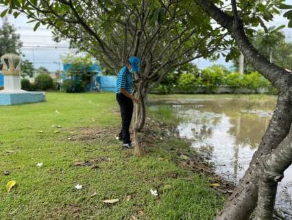 ไฟล์แนบ กปภ.สาขาพิษณุโลก จัดกิจกรรมโครงการรวมพลังจิตอาสา กปภ.เทิดไท้องค์ราชัน พระพันปีหลวง