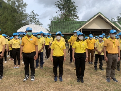 ไฟล์แนบ การประปาส่วนภูมิภาคสาขาอ่าวลึก เข้าร่วมโครงการปล่อยพันธุ์ปลา ปลูกป่า เพื่อเฉลิมพระชนมพรรษา สมเด็จพระนางเจ้าสิริกิติ์ พระบรมราชินีนาถ พระบรมราชชนนีพันปีหลวง 90 พรรษา 