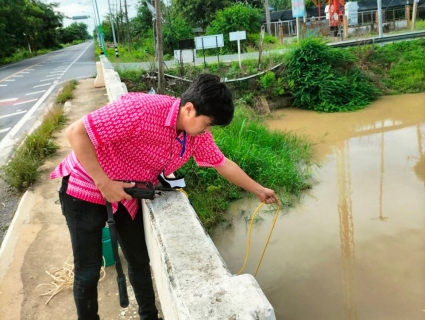 ไฟล์แนบ การประปาส่วนภูมิภาคสาขาธัญบุรี ดำเนินการแก้ไขปัญหาน้ำประปามีสีเหลืองขุ่นและมีกลิ่นไม่พึงประสงค์อย่างต่อเนื่อง เพื่อให้น้ำประปาได้คุณภาพและสะอาดตามมาตรฐานคุณภาพน้ำประปาของการประปาส่วนภูมิภาค