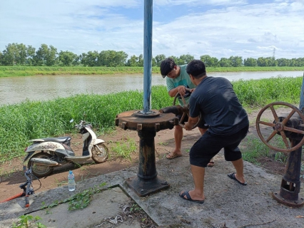 ไฟล์แนบ การประปาส่วนภูมิภาคสาขาธัญบุรี ดำเนินการแก้ไขปัญหาน้ำประปามีสีเหลืองขุ่นและมีกลิ่นไม่พึงประสงค์อย่างต่อเนื่อง เพื่อให้น้ำประปาได้คุณภาพและสะอาดตามมาตรฐานคุณภาพน้ำประปาของการประปาส่วนภูมิภาค