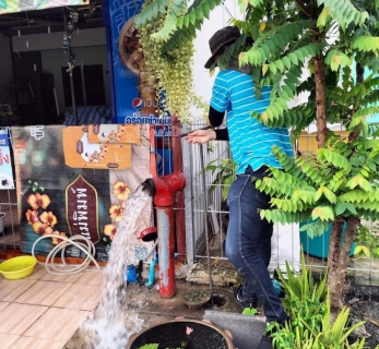 ไฟล์แนบ การประปาส่วนภูมิภาคสาขาธัญบุรี ดำเนินการแก้ไขปัญหาน้ำประปามีสีเหลืองขุ่นและมีกลิ่นไม่พึงประสงค์อย่างต่อเนื่อง เพื่อให้น้ำประปาได้คุณภาพและสะอาดตามมาตรฐานคุณภาพน้ำประปาของการประปาส่วนภูมิภาค