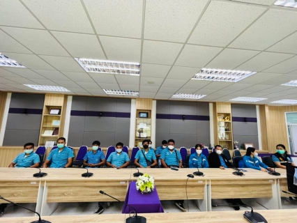 ไฟล์แนบ กปภ.สาขาพังงา โครงการศึกษาดูงานการไฟฟ้าส่วนภูมิภาคจังหวัดพังงา ตามแผนงานเสริมสร้างวัฒนธรรมองค์กร ปี 2565 เพื่อศึกษาแนวคิดและกระบวนการทำงาน อันนำไปสู่การเสริมสร้างและพัฒนาองค์กรให้มีประสิทธิภาพ เพื่อนำความรู้ที่ได้มาพัฒนาและประยุกต์ใช้ในการทำงาน และพัฒนาองค์กร 