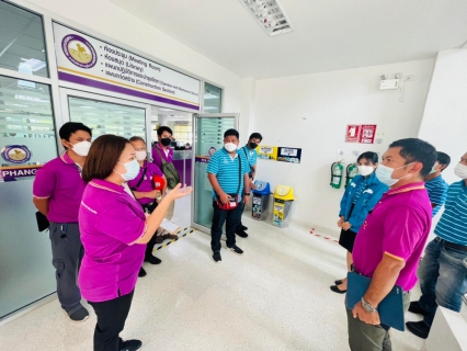 ไฟล์แนบ กปภ.สาขาพังงา โครงการศึกษาดูงานการไฟฟ้าส่วนภูมิภาคจังหวัดพังงา ตามแผนงานเสริมสร้างวัฒนธรรมองค์กร ปี 2565 เพื่อศึกษาแนวคิดและกระบวนการทำงาน อันนำไปสู่การเสริมสร้างและพัฒนาองค์กรให้มีประสิทธิภาพ เพื่อนำความรู้ที่ได้มาพัฒนาและประยุกต์ใช้ในการทำงาน และพัฒนาองค์กร 