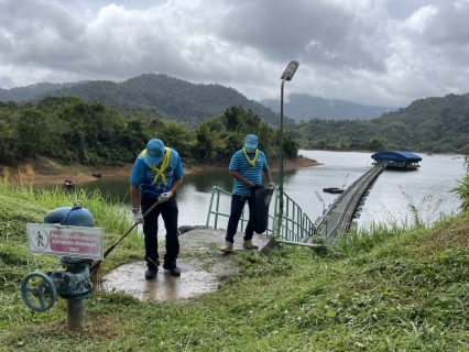 ไฟล์แนบ กปภ.สาขาระนอง ร่วมกิจกรรมรวมพลังจิตอาสา โครงการเทิดไท้องค์ราชัน พระพันปีหลวง เนื่องในวันเฉลิมพระชนมพรรษาสมเด็จพระนางเจ้าสิริกิติ์ พระบรมราชินีนาถ พระบรมราชชนนีพันปีหลวง