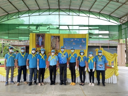 ไฟล์แนบ กปภ.สาขาระนอง ร่วมกิจกรรมรวมพลังจิตอาสา โครงการเทิดไท้องค์ราชัน พระพันปีหลวง เนื่องในวันเฉลิมพระชนมพรรษาสมเด็จพระนางเจ้าสิริกิติ์ พระบรมราชินีนาถ พระบรมราชชนนีพันปีหลวง