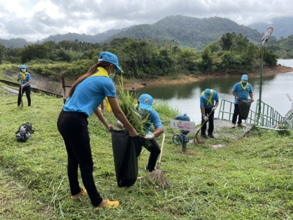 ไฟล์แนบ กปภ.สาขาระนอง ร่วมกิจกรรมรวมพลังจิตอาสา โครงการเทิดไท้องค์ราชัน พระพันปีหลวง เนื่องในวันเฉลิมพระชนมพรรษาสมเด็จพระนางเจ้าสิริกิติ์ พระบรมราชินีนาถ พระบรมราชชนนีพันปีหลวง