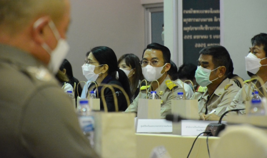 ไฟล์แนบ การประปาส่วนภูมิภาคสาขารังสิต(ชั้นพิเศษ) ร่วมประชุมเตรียมการรับเสด็จสมเด็จพระกนิษฐาธิราชเจ้า กรมสมเด็จพระเทพรัตนราชสุดาฯ สยามบรมราชกุมารี เสด็จพระราชดำเนินแทนพระองค์พระราชทานปริญญาบัตรแก่ผู้สำเร็จการศึกษาจากสถาบันการอาชีวศึกษา ประจำปีการศึกษา 2562  2564