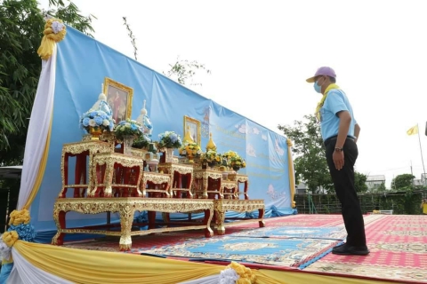 ไฟล์แนบ กปภ.สาขารังสิต(พ) ร่วมกิจกรรม "โครงการรวมพลังจิตอาสา กปภ. เทิดไท้องค์ราชัน พระพันปีหลวง" ประจำปี 2565