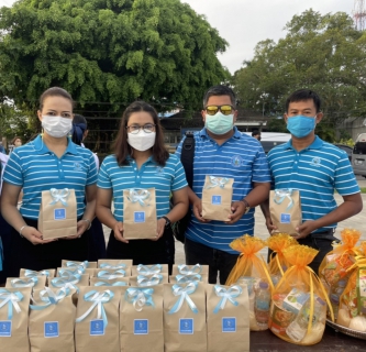 ไฟล์แนบ กปภ.สาขาทุ่งสง ร่วมพิธีตักบาตรเนื่องในโอกาสมหามงคลเฉลิมพระชนมพรรษา 90 พรรษา 12 สิงหาคม 2565 เฉลิมพระเกียรติสมเด็จพระนางเจ้าสิริกิติ์ พระบรมราชินีนาถ พระบามราชชนนีพันปีหลวง 