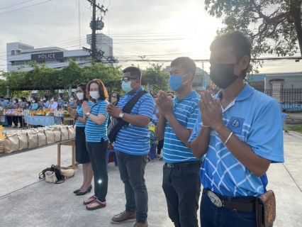 ไฟล์แนบ กปภ.สาขาทุ่งสง ร่วมพิธีตักบาตรเนื่องในโอกาสมหามงคลเฉลิมพระชนมพรรษา 90 พรรษา 12 สิงหาคม 2565 เฉลิมพระเกียรติสมเด็จพระนางเจ้าสิริกิติ์ พระบรมราชินีนาถ พระบามราชชนนีพันปีหลวง 