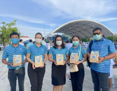 ไฟล์แนบ กปภ.สาขาทุ่งสง ร่วมพิธีตักบาตรเนื่องในโอกาสมหามงคลเฉลิมพระชนมพรรษา 90 พรรษา 12 สิงหาคม 2565 เฉลิมพระเกียรติสมเด็จพระนางเจ้าสิริกิติ์ พระบรมราชินีนาถ พระบามราชชนนีพันปีหลวง 