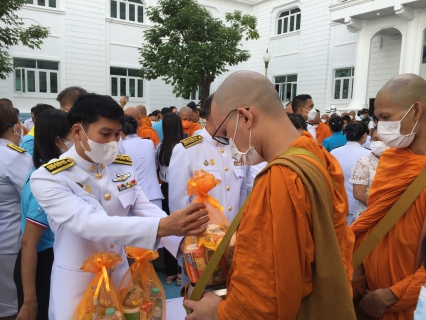 ไฟล์แนบ กปภ.สาขาภูเก็ต เข้าร่วมพิธีทำบุญตักบาตรข้าวสารอาหารแห้งพระสงฆ์และสามเณร เนื่องในโอกาสวันเฉลิมพระชนมพรรษา สมเด็จพระนางเจ้าสิริกิติ์ พระบรมราชินีนาถ พระบรมราชชนนีพันปีหลวง