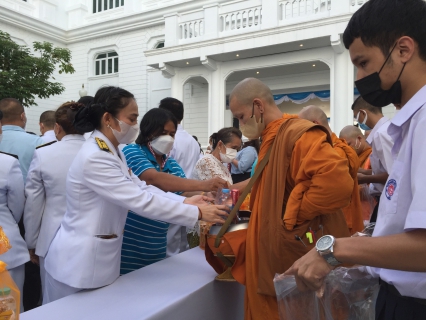 ไฟล์แนบ กปภ.สาขาภูเก็ต เข้าร่วมพิธีทำบุญตักบาตรข้าวสารอาหารแห้งพระสงฆ์และสามเณร เนื่องในโอกาสวันเฉลิมพระชนมพรรษา สมเด็จพระนางเจ้าสิริกิติ์ พระบรมราชินีนาถ พระบรมราชชนนีพันปีหลวง