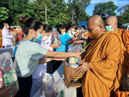 ไฟล์แนบ การประปาส่วนภูมิภาคสาขากระบี่ ร่วมพิธีทำบุญตักบาตร ถวายพระราชกุศล สมเด็จพระนางเจ้าสิริกิติ์ พระบรมราชินีนาถ พระบรมราชชนนีพันปีหลวง เนื่องในโอกาสมหามงคลเฉลิมพระชนมพรรษา 90 พรรษา 12 สิงหาคม 2565