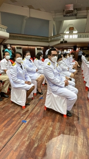 ไฟล์แนบ กปภ.สาขากาญจนบุรี เข้าร่วมกิจกรรมเฉลิมพระเกียรติสมเด็จพระนางเจ้าสิริกิติ์ พระบรมราชินีนาถ พระบรมราชชนนีพันปีหลวง เนื่องในโอกาสมหามงคลเฉลิมพระชนมพรรษา 90 พรรษา 12 สิงหาคม 2565