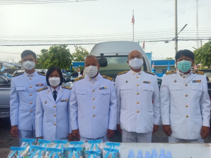 ไฟล์แนบ กปภ.สาขาท่ามะกา ร่วมพิธีทำบุญตักบาตรถวายเป็นพระราชกุศล กิจกรรมเฉลิมพระเกียรติสมเด็จพระนางเจ้าสิริกิติ์ พระบรมราชินีนาถ พระบรมราชชนนีพันปีหลวง เนื่องในโอกาสมหามงคงเฉลิมพระชนมพรรษา 90 พรรษา 12 สิงหาคม 2565 