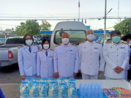 ไฟล์แนบ กปภ.สาขาท่ามะกา ร่วมพิธีทำบุญตักบาตรถวายเป็นพระราชกุศล กิจกรรมเฉลิมพระเกียรติสมเด็จพระนางเจ้าสิริกิติ์ พระบรมราชินีนาถ พระบรมราชชนนีพันปีหลวง เนื่องในโอกาสมหามงคงเฉลิมพระชนมพรรษา 90 พรรษา 12 สิงหาคม 2565 